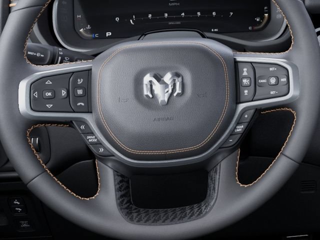New 2026 RAM 1500 Tungsten w/ Off Road Group AWD/4WD image 35