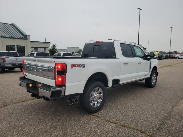 New 2026 Ford F350 King Ranch w/ Chrome Package image 27