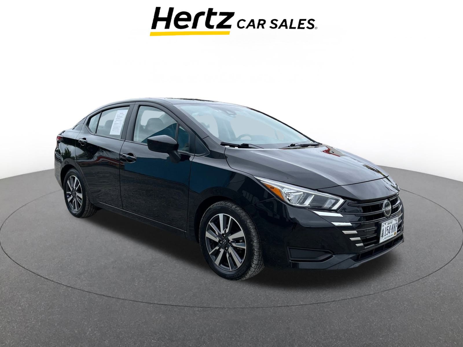 Used 2023 Nissan Versa SV