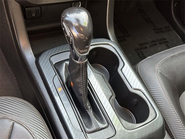 Used 2022 GMC Canyon AT4 w/ Driver Alert Package image 14