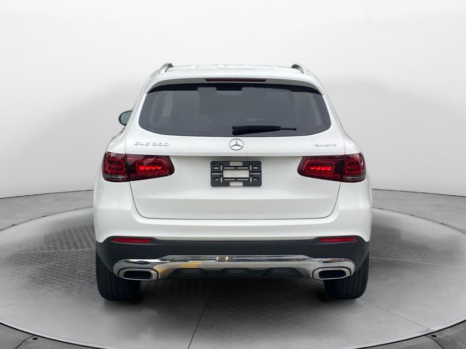 Certified 2022 Mercedes-Benz GLC 300 4MATIC image 6