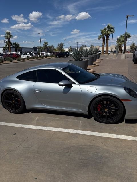 Used 2020 Porsche 911 Carrera S