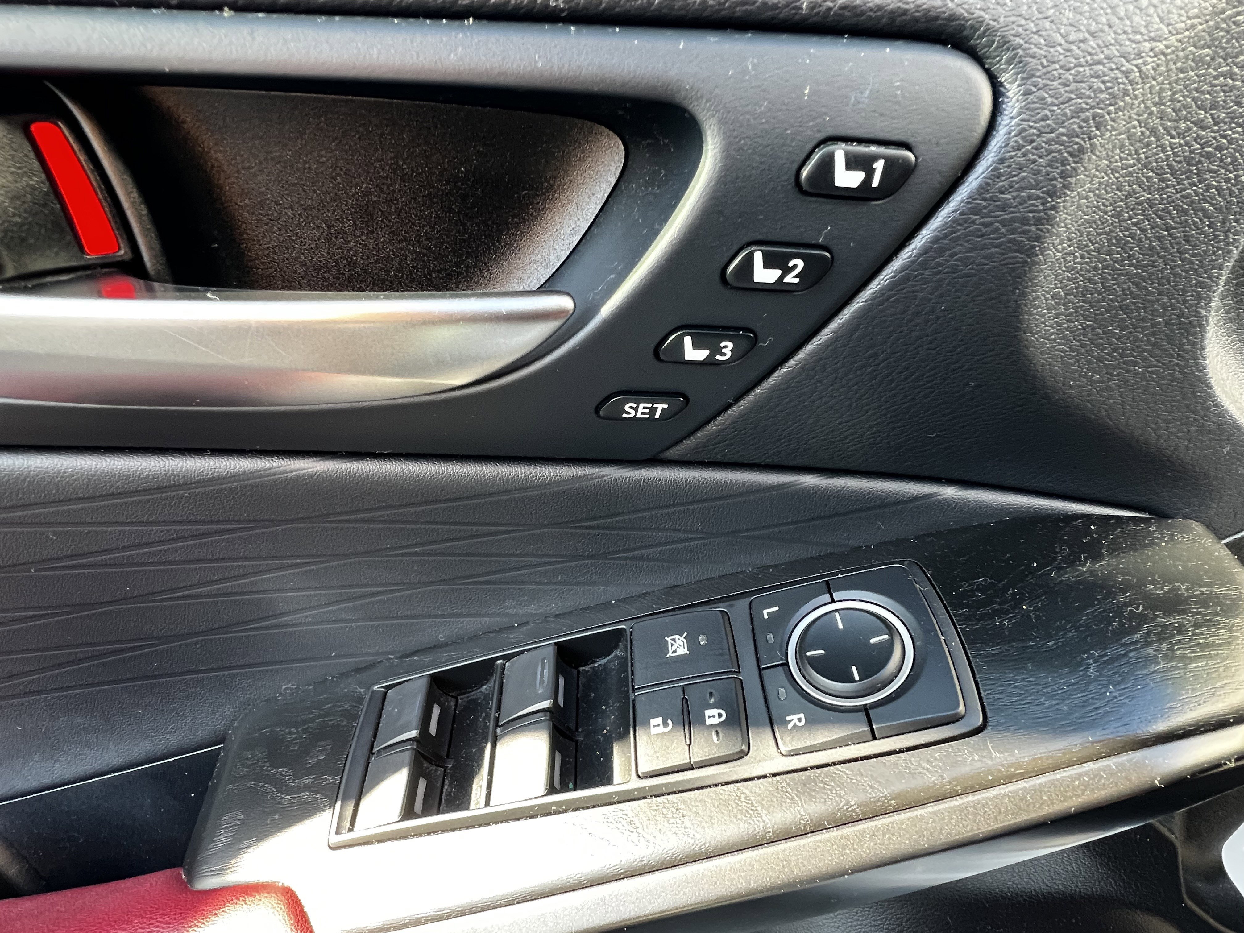 Used 2023 Lexus IS 300 w/ Premium Package image 14