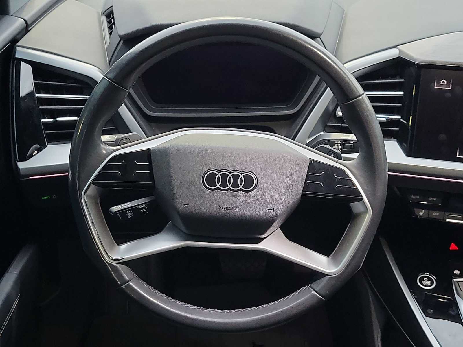 Certified 2023 Audi Q4 e-tron Premium Plus w/ Premium Plus AWD/4WD image 23