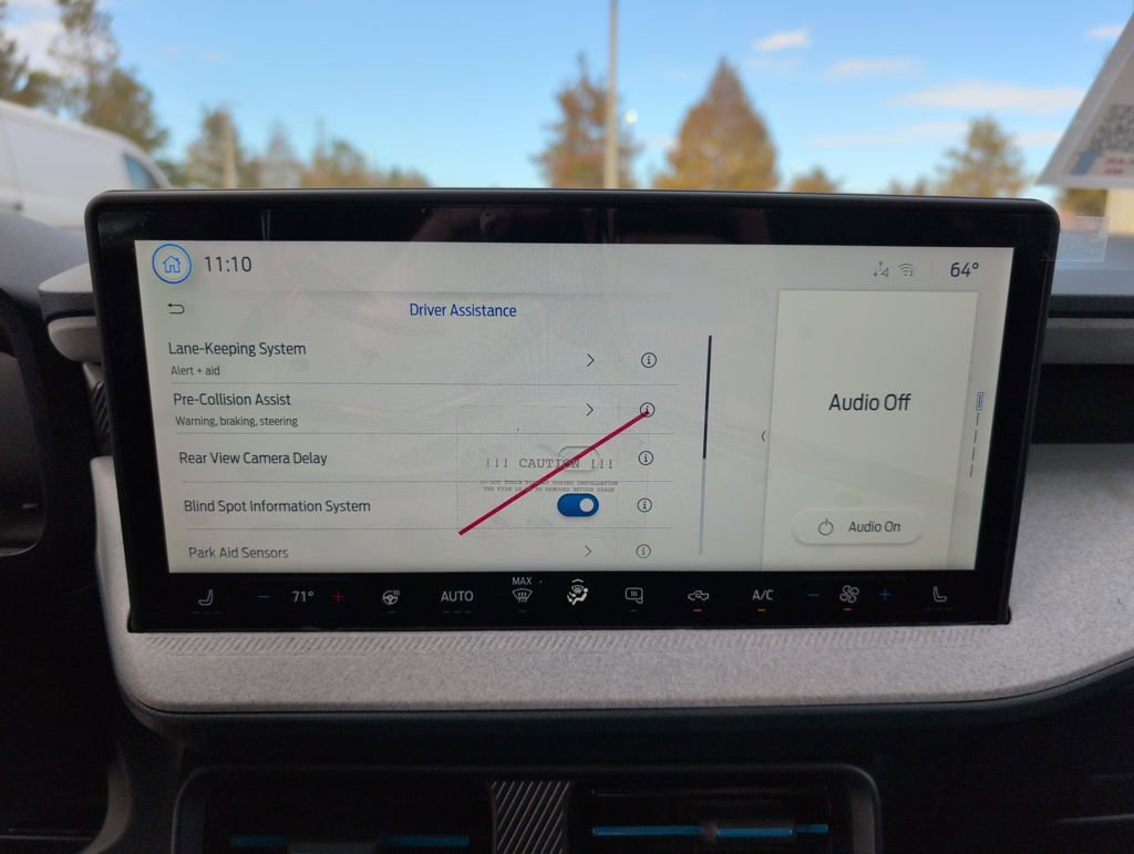 New 2025 Ford Maverick XLT w/ XLT Luxury Package image 22