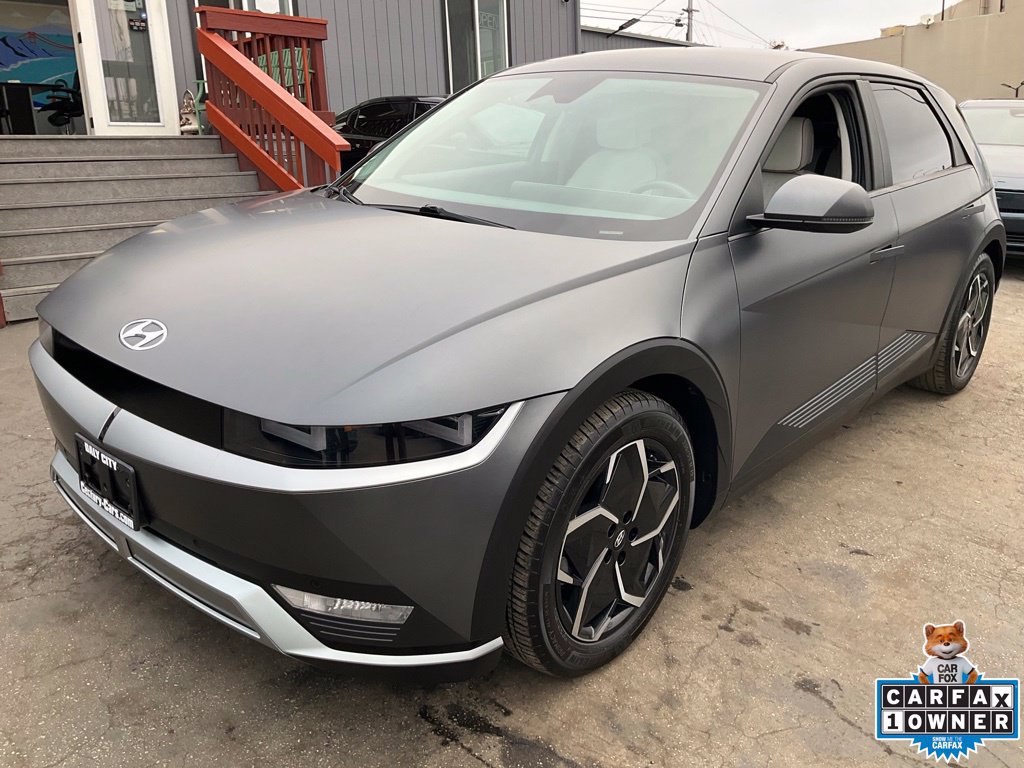 Used 2023 Hyundai Ioniq 5 SEL RWD image 83