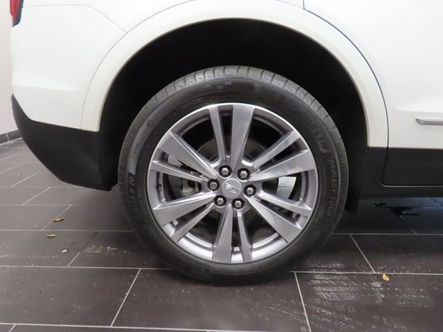 Certified 2024 Cadillac XT5 Premium Luxury FWD image 15