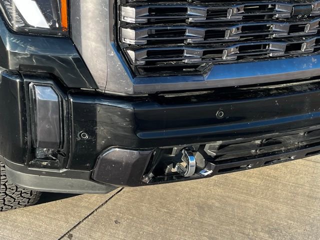 Used 2024 GMC Sierra 2500 Denali Ultimate w/ Max Trailering Package image 5