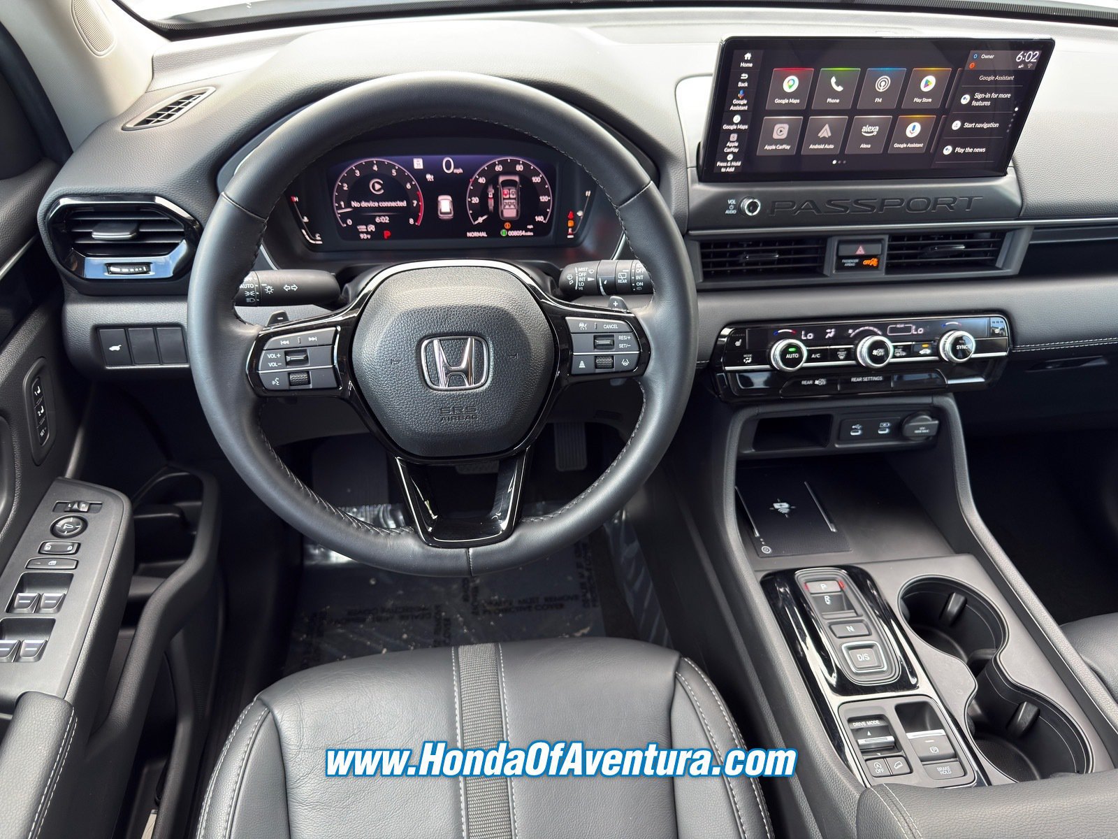 Certified 2026 Honda Passport RTL image 15