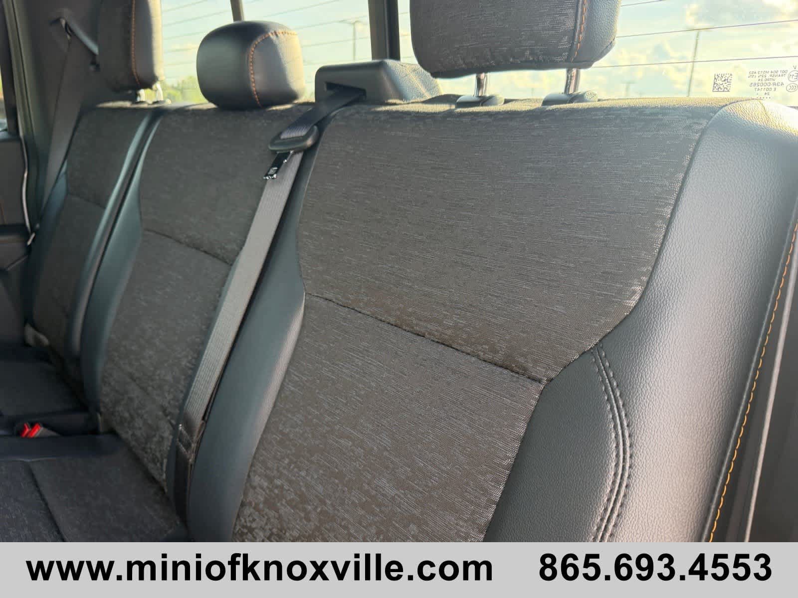 Used 2025 Ford F150 Tremor w/ Bed Utility Package AWD/4WD image 18