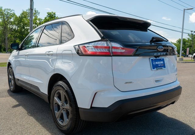 Used 2024 Ford Edge SEL w/ Sport Appearance Package AWD/4WD image 8