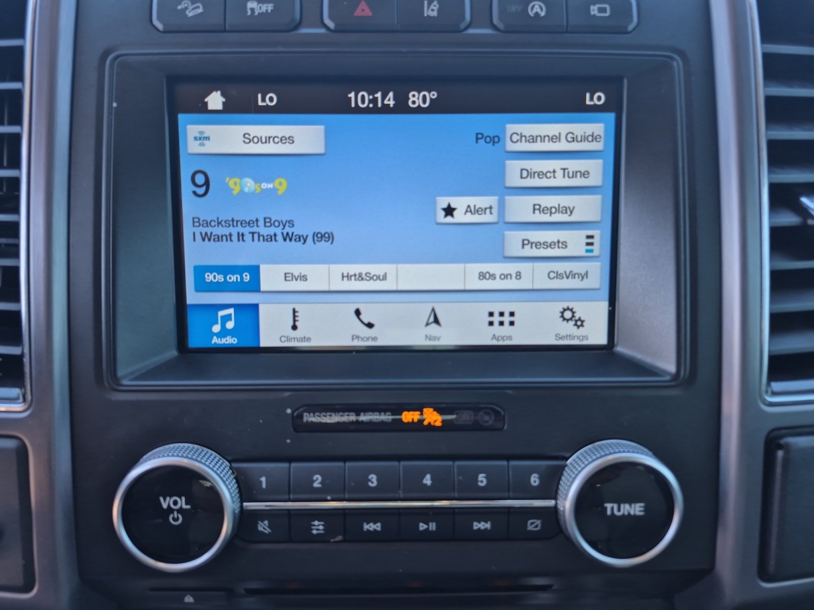 Used 2018 Ford Expedition Platinum AWD/4WD image 32