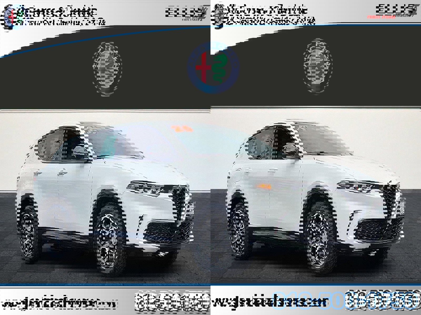 Used 2025 Alfa Romeo Tonale w/ Premium Package