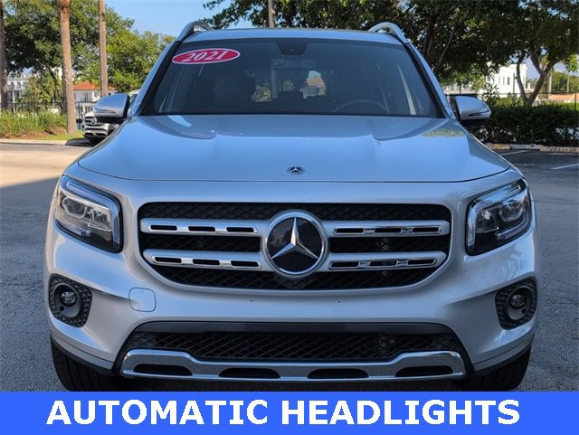 Used 2021 Mercedes-Benz GLB 250 image 2
