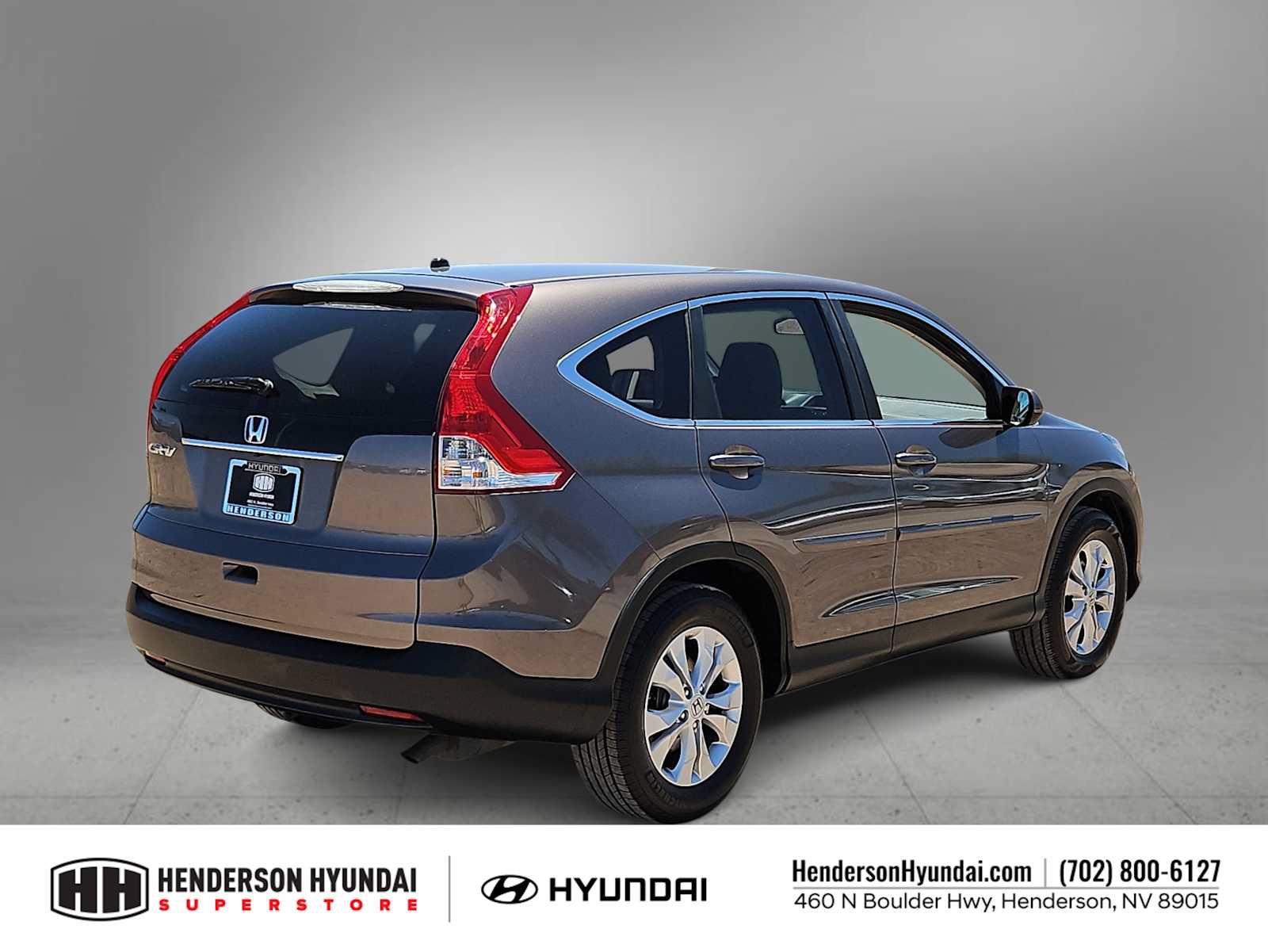 Used 2013 Honda CR-V EX image 8