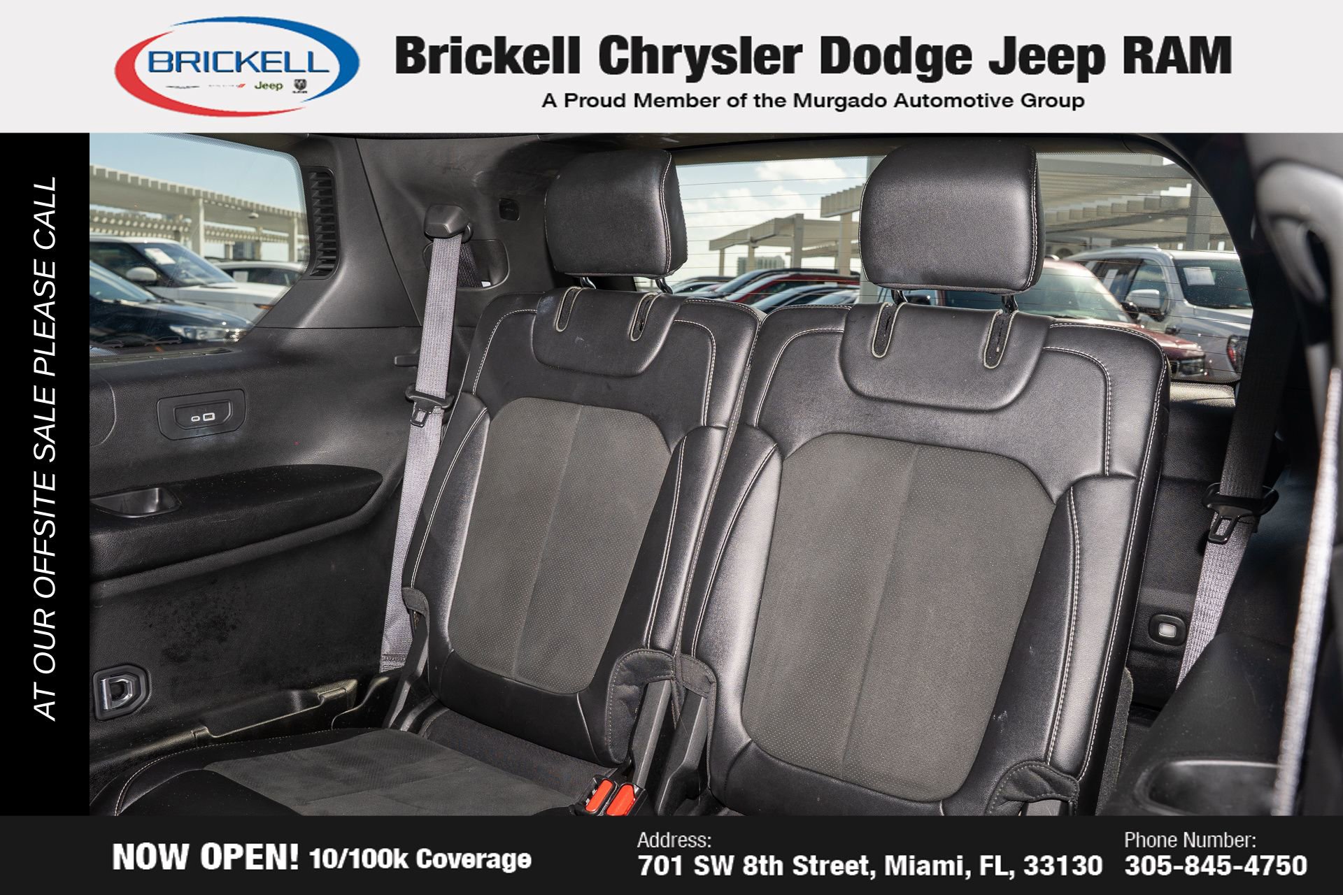 Used 2023 Jeep Grand Cherokee L Laredo image 20