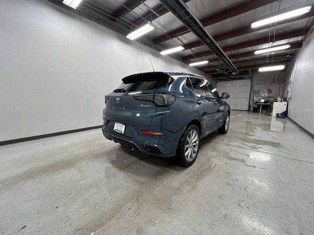 Certified 2024 Buick Encore GX Avenir w/ Avenir Convenience Package image 8