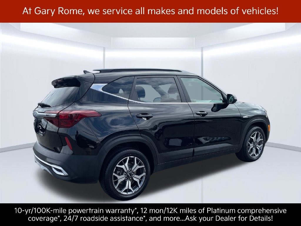 Certified 2022 Kia Seltos EX AWD/4WD image 6