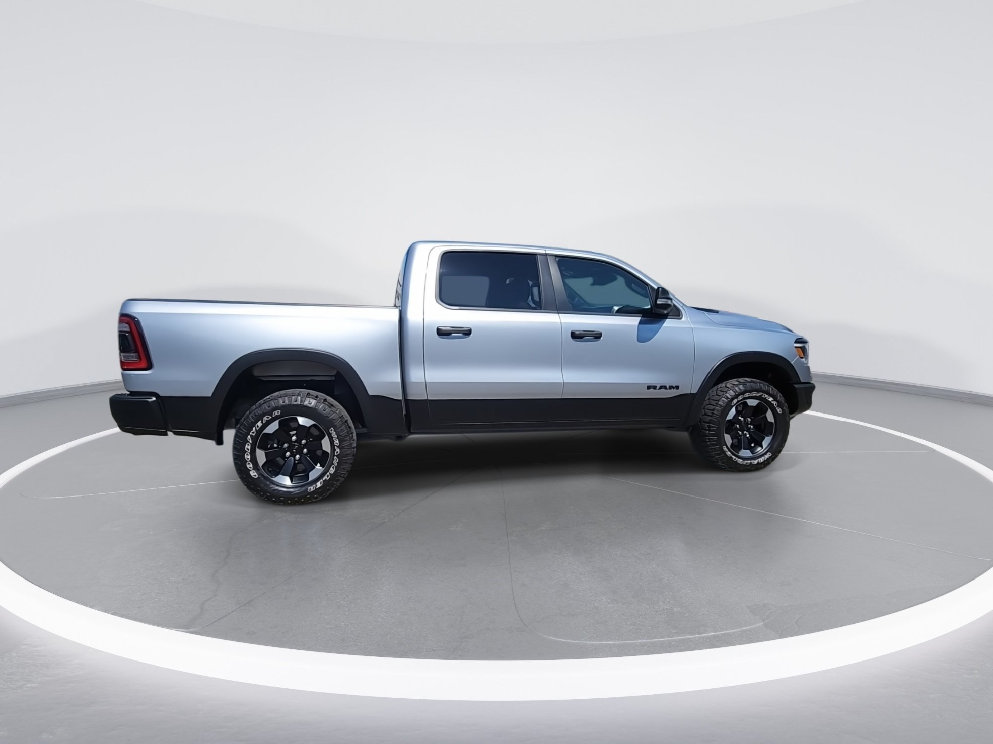 Certified 2021 RAM 1500 Rebel w/ Rebel Level 1 Equipment Group AWD/4WD image 9