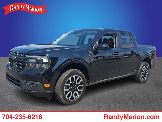 Certified 2024 Ford Maverick Lariat FWD image 1