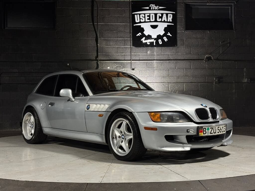 Used 1999 BMW Z3 2.8 RWD image 10