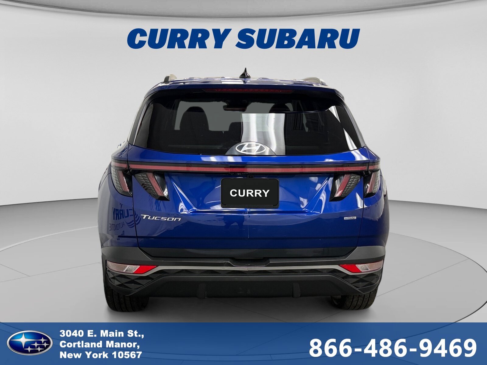 Certified 2024 Hyundai Tucson SEL w/ Convenience Package AWD/4WD image 4