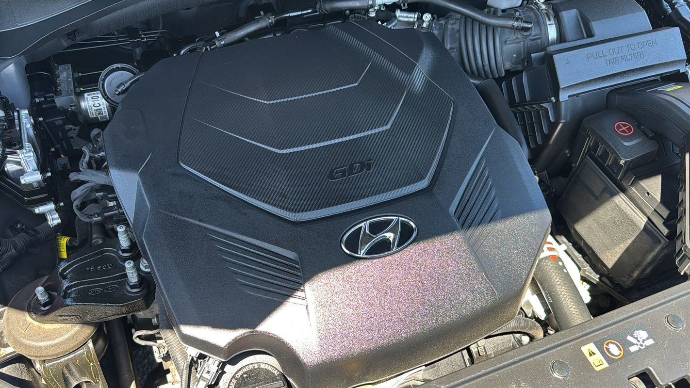 Used 2021 Hyundai Palisade Limited AWD/4WD image 39