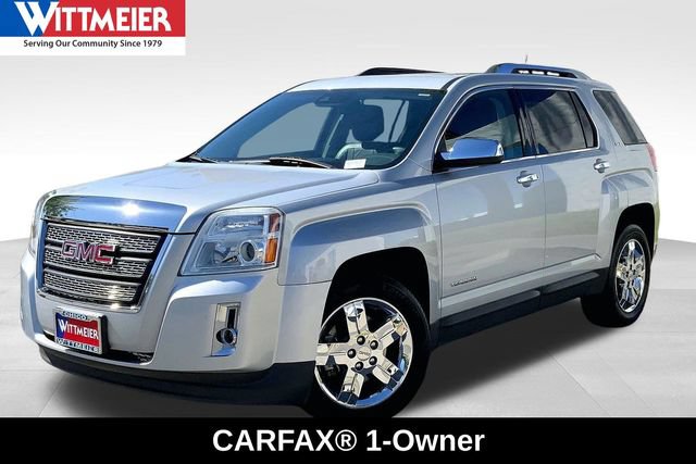Used 2013 GMC Terrain SLT w/ Cargo Package