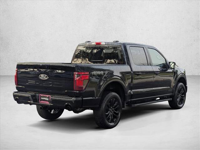 New 2026 Ford F150 XLT w/ Equipment Group 302A MID AWD/4WD video 2