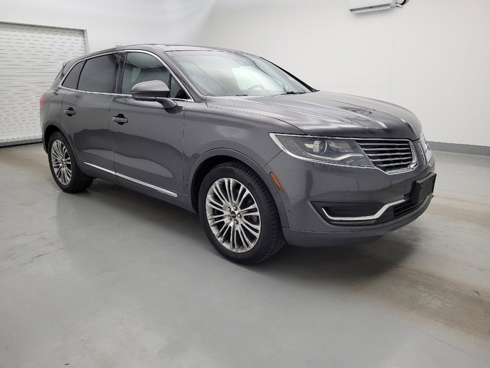 Used 2018 Lincoln MKX Reserve w/ Driver Assistance Package FWD image 11