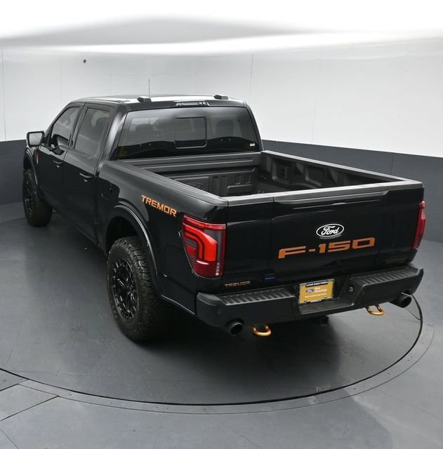 Certified 2024 Ford F150 Tremor w/ Equipment Group 402A High AWD/4WD image 38