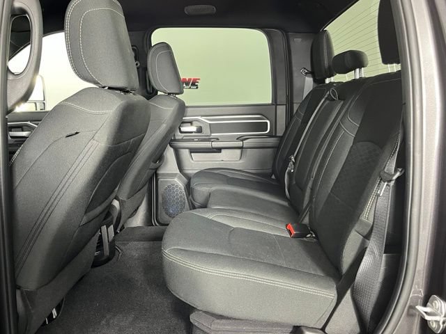 Used 2025 RAM 2500 Big Horn AWD/4WD image 27