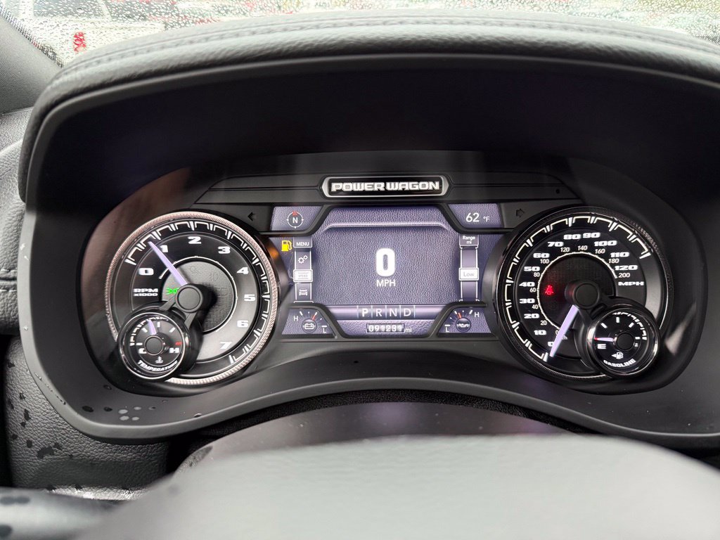 Used 2019 RAM 2500 Power Wagon AWD/4WD image 38