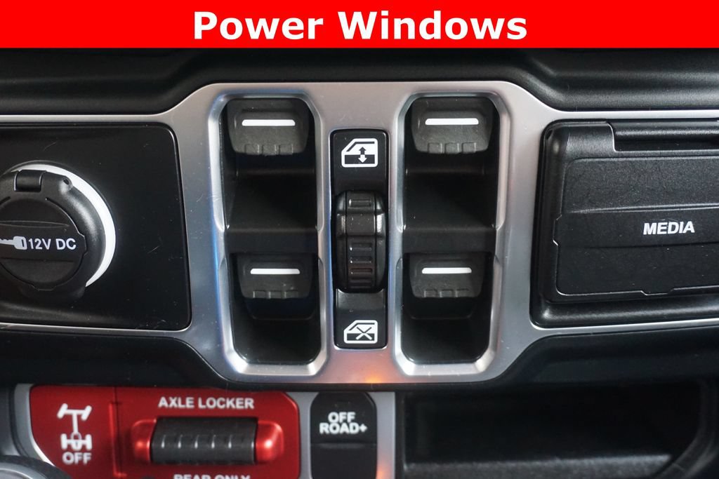 Used 2024 Jeep Wrangler Unlimited AWD/4WD image 6