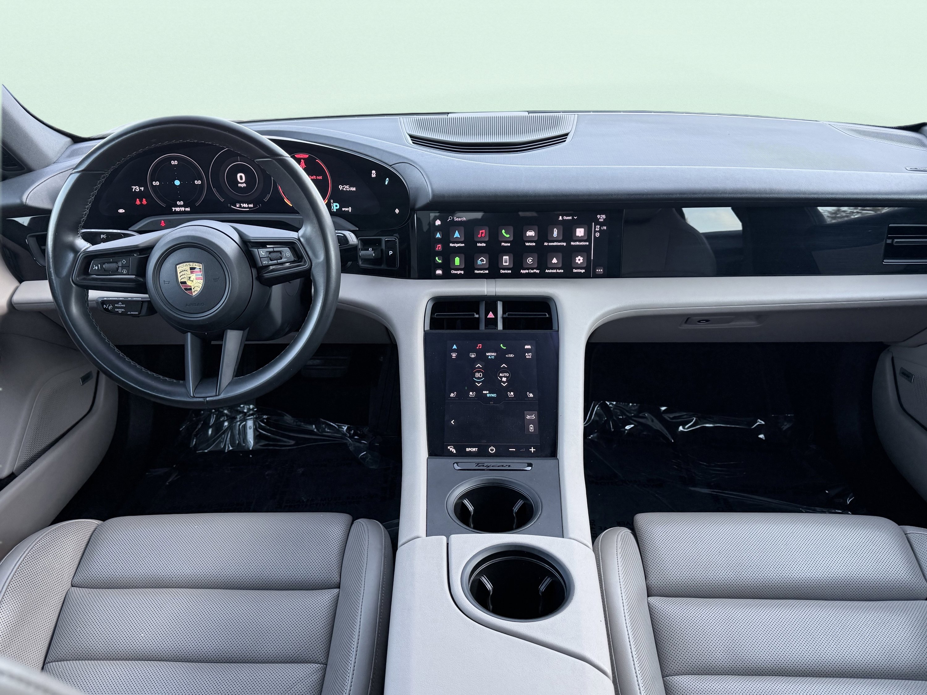 Used 2022 Porsche Taycan image 61