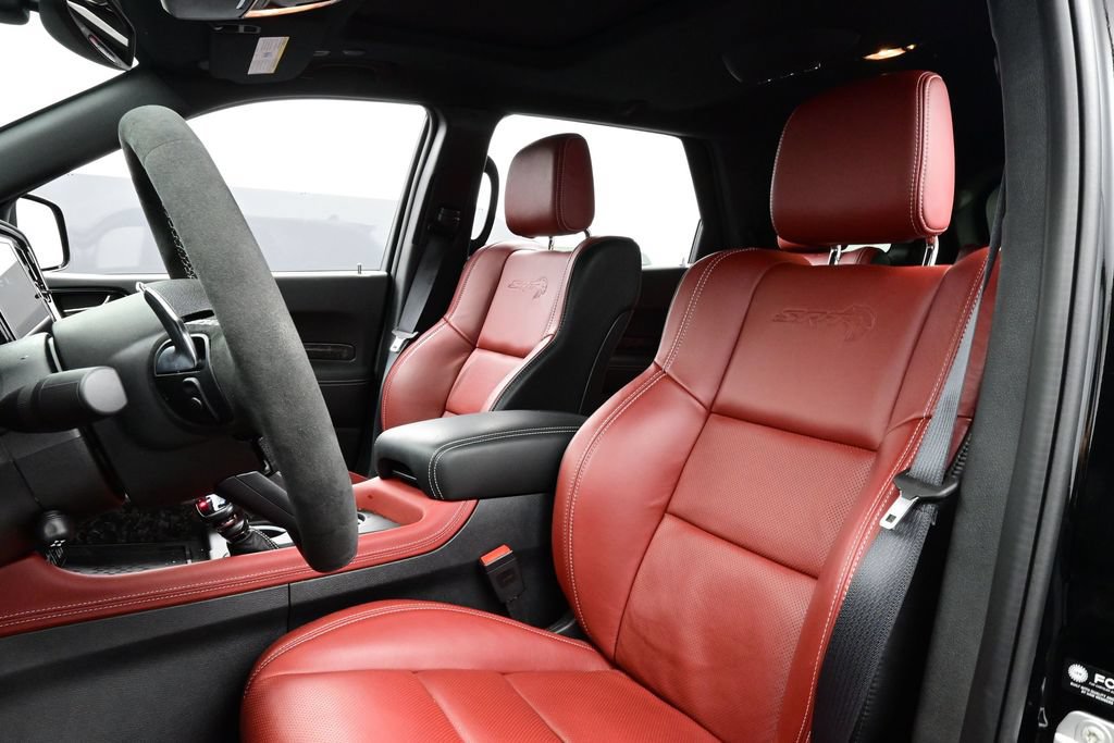 Used 2026 Dodge Durango SRT Hellcat w/ Premium Group AWD/4WD image 5