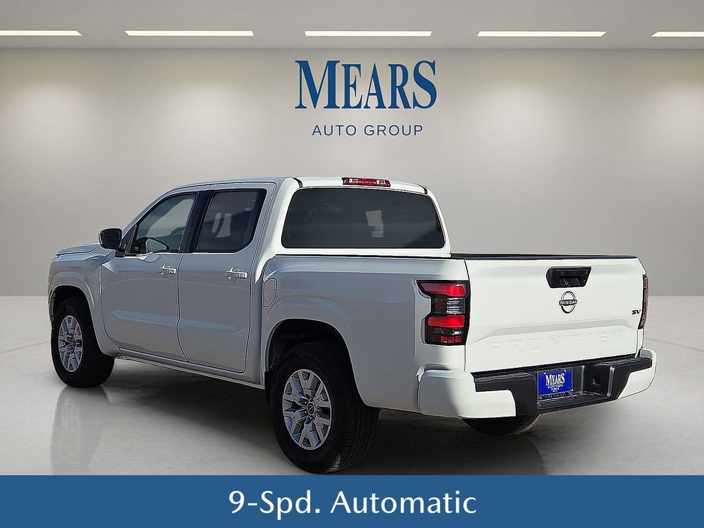 Used 2022 Nissan Frontier SV image 4