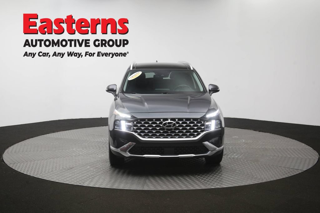 Used 2022 Hyundai Santa Fe SEL w/ Convenience + Premium Package AWD/4WD image 53