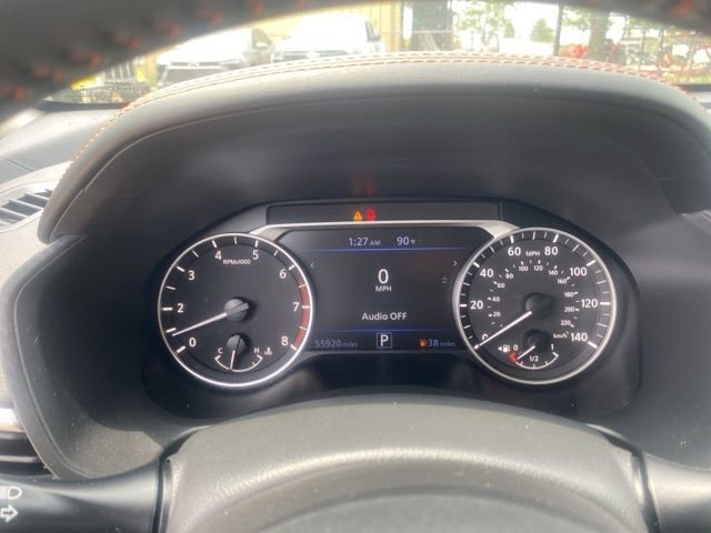 Used 2022 Nissan Altima 2.5 SR FWD image 20