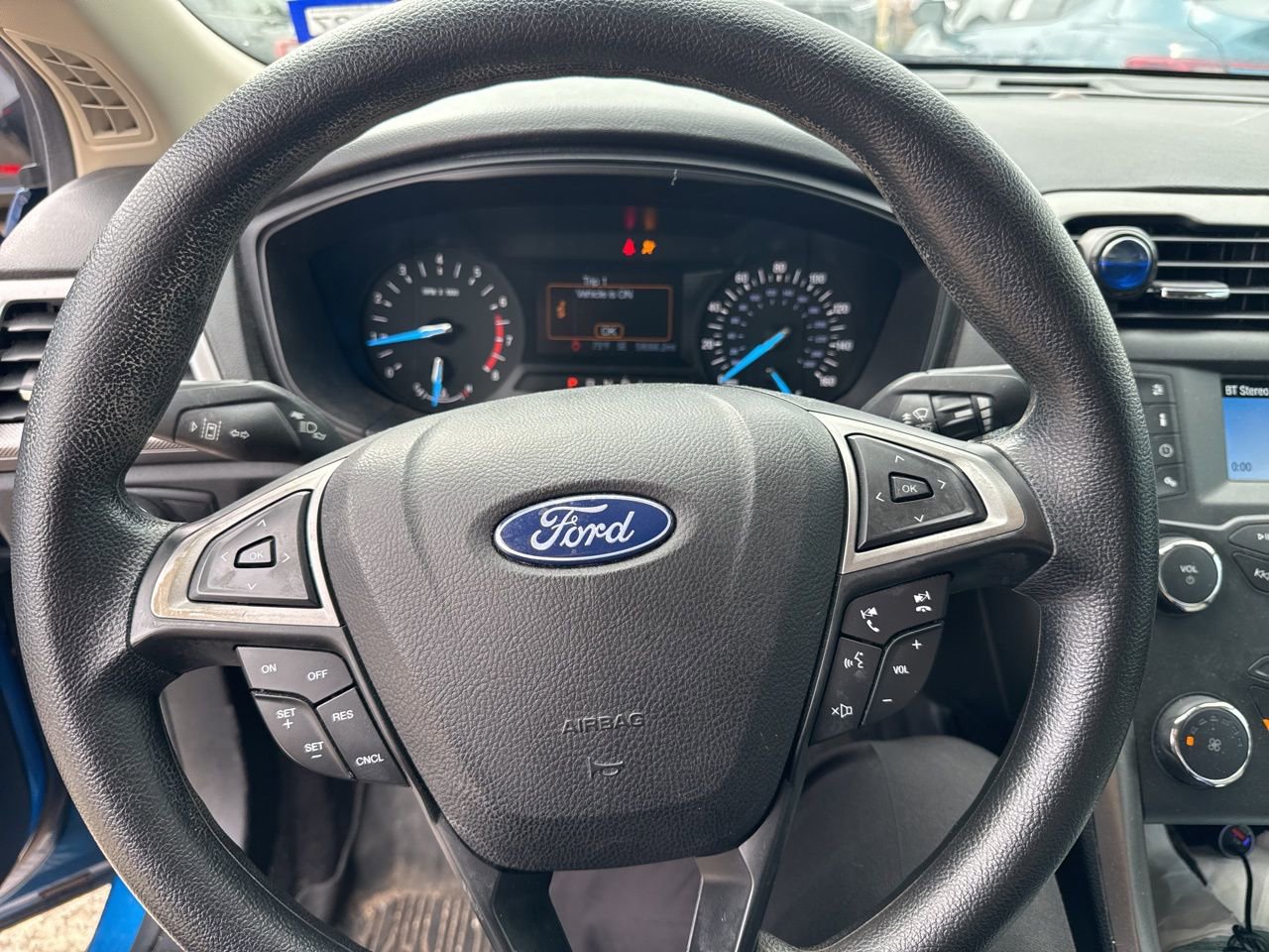 Used 2020 Ford Fusion S FWD image 7