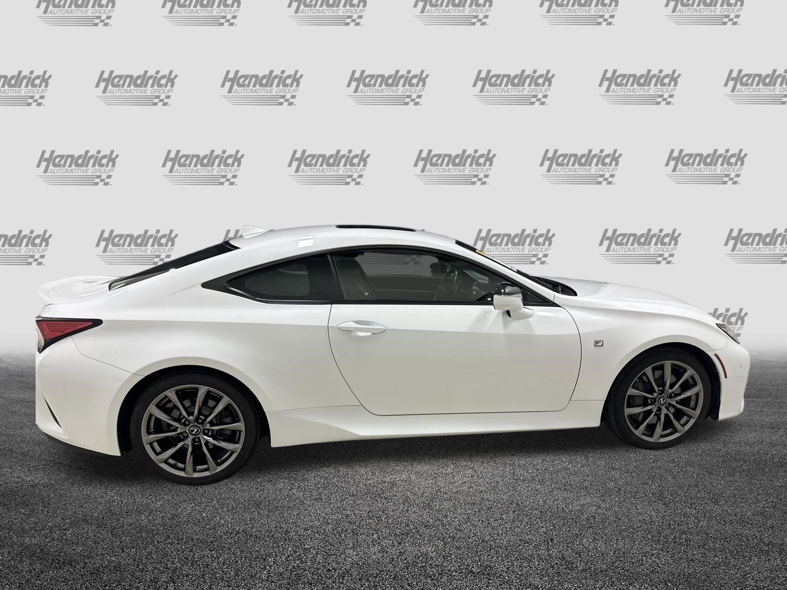 Used 2019 Lexus RC 300 F Sport RWD image 11
