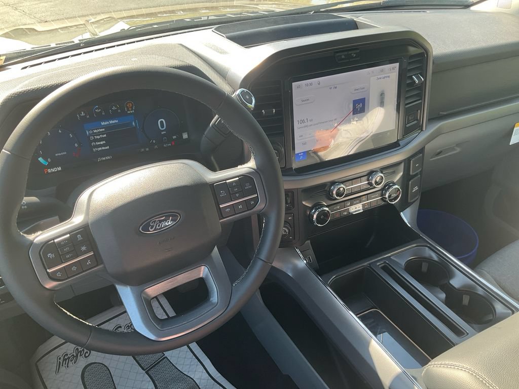 New 2026 Ford F150 XLT w/ Equipment Group 302A MID AWD/4WD image 25