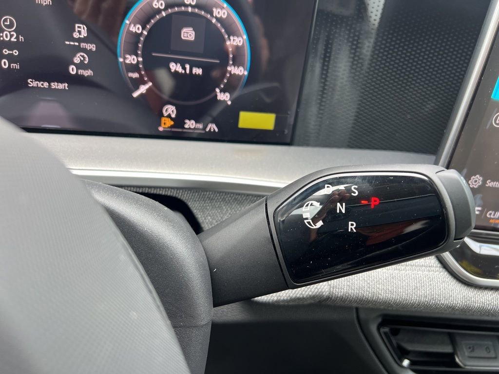 New 2026 Volkswagen Tiguan S image 27