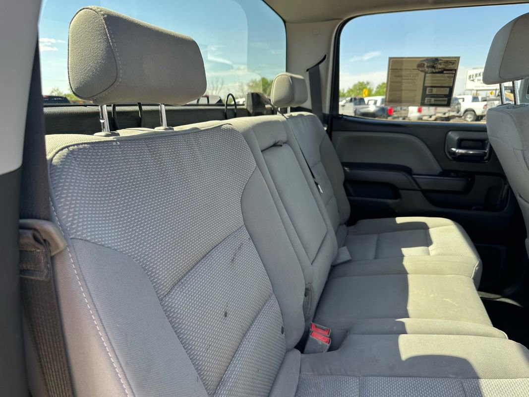 Used 2018 GMC Sierra 3500 4x4 Crew Cab image 25