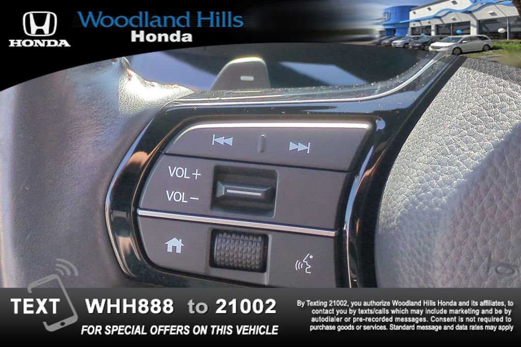 Used 2023 Honda CR-V Sport Touring image 11