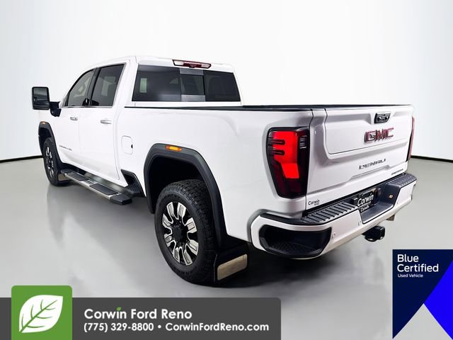 Used 2025 GMC Sierra 3500 Denali w/ Denali Reserve Package image 5