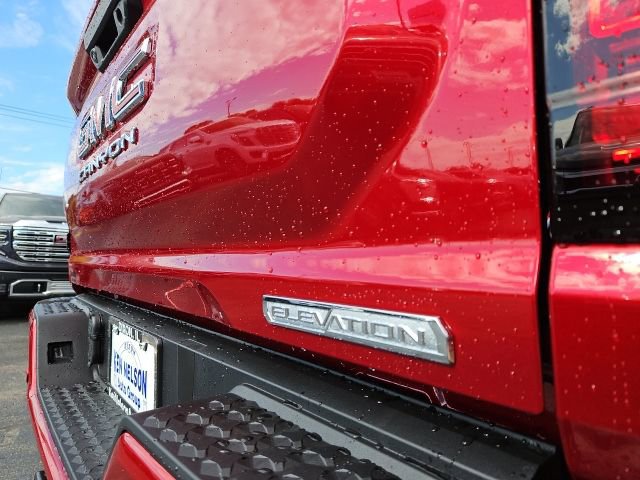 New 2026 GMC Canyon Elevation w/ Convenience Package image 8