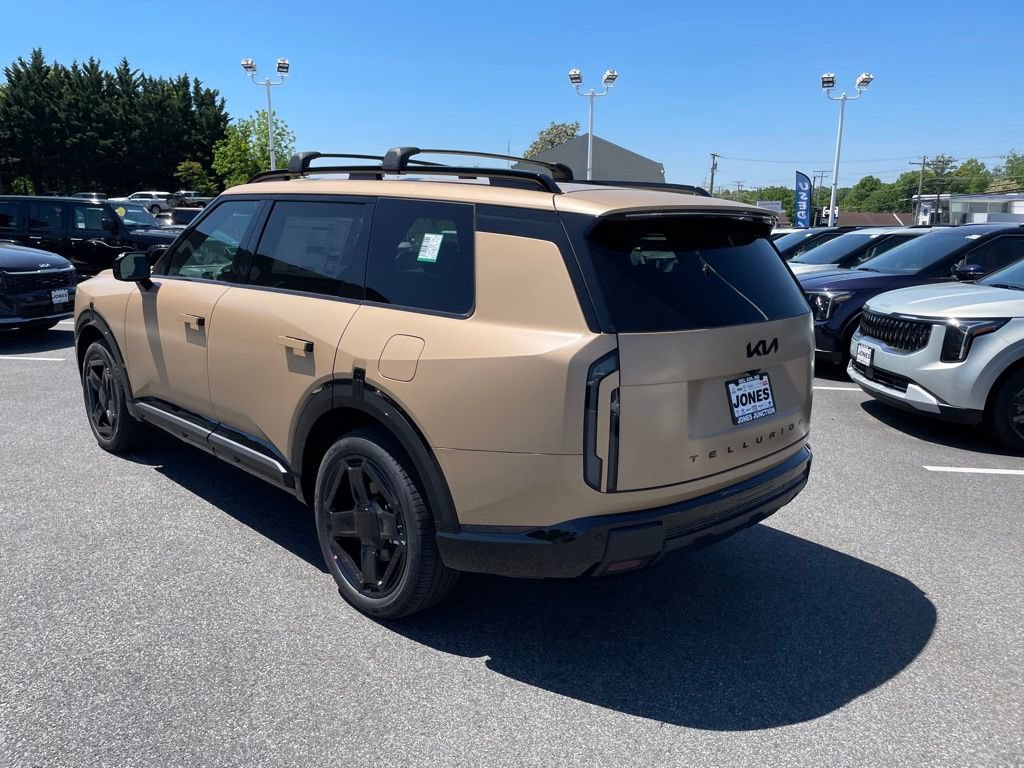 New 2027 Kia Telluride EX X-Line AWD/4WD image 5