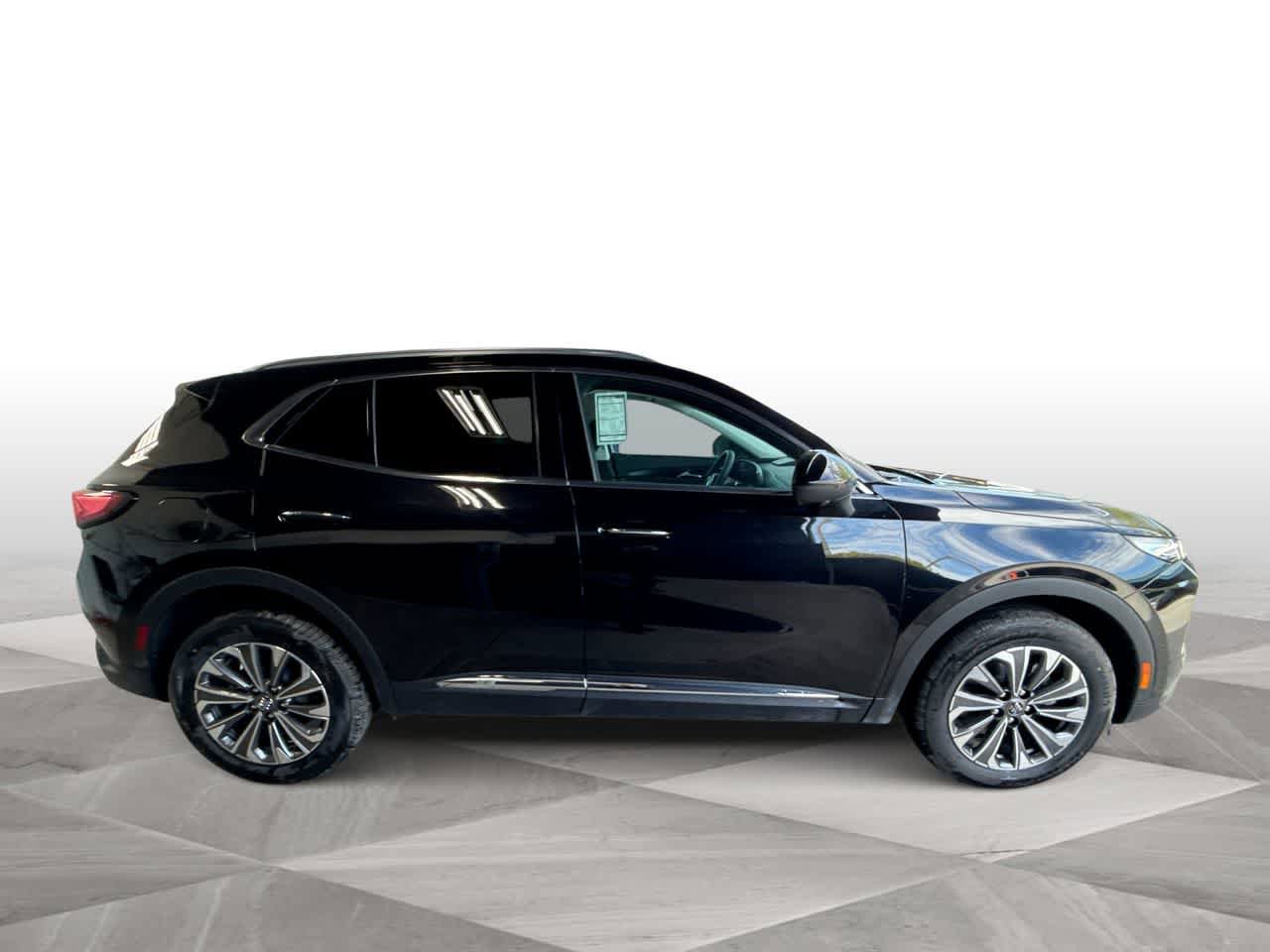 New 2025 Buick Envision Preferred AWD/4WD image 9
