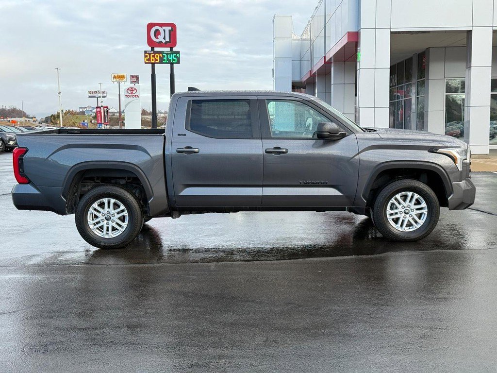 Used 2024 Toyota Tundra SR5 w/ SR5 Premium Package image 2